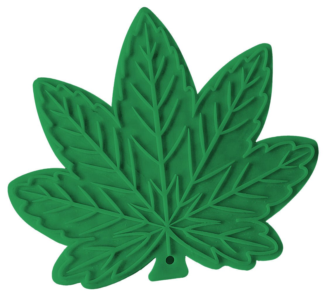 Pot Leaf Trivet