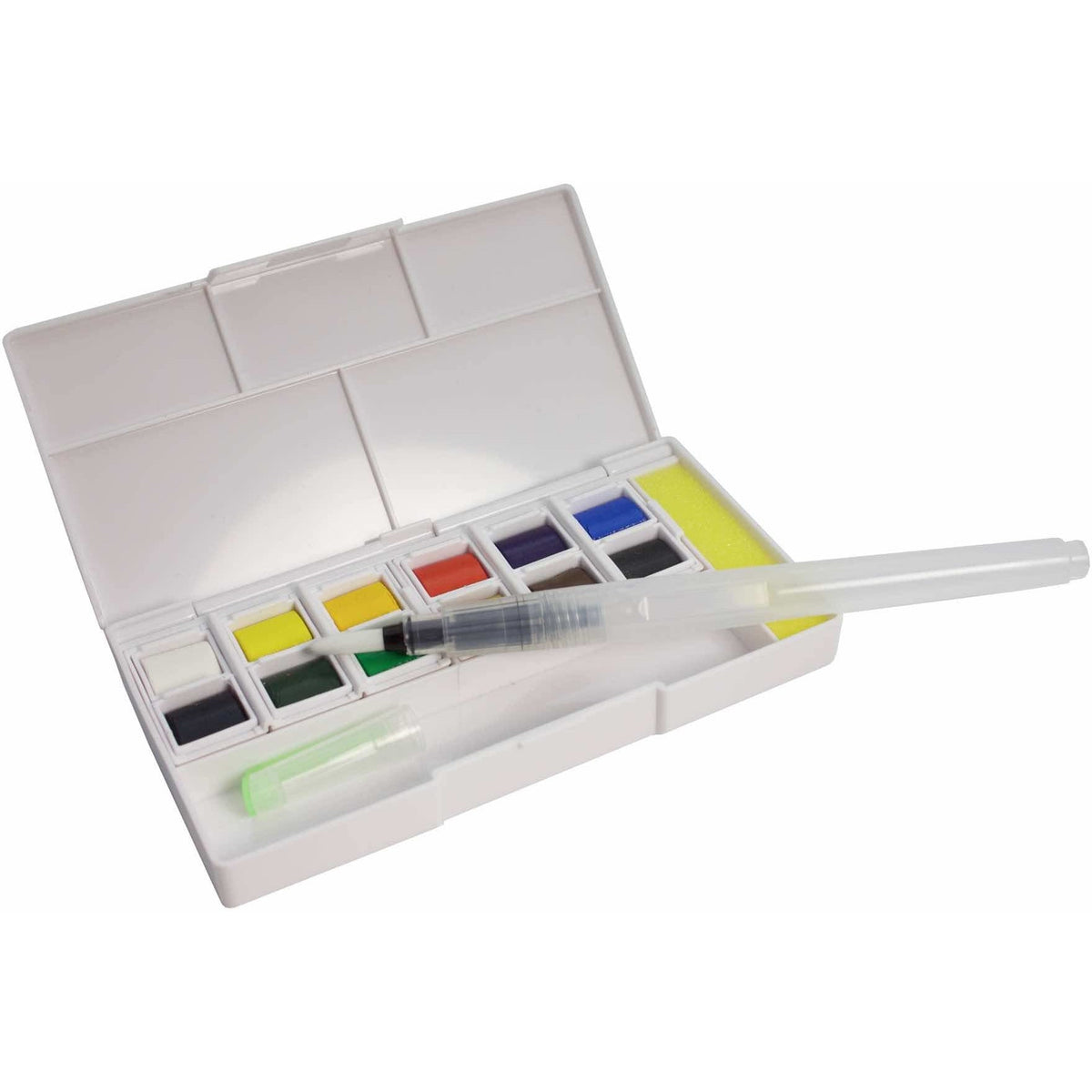 Mini Travel Watercolor Set