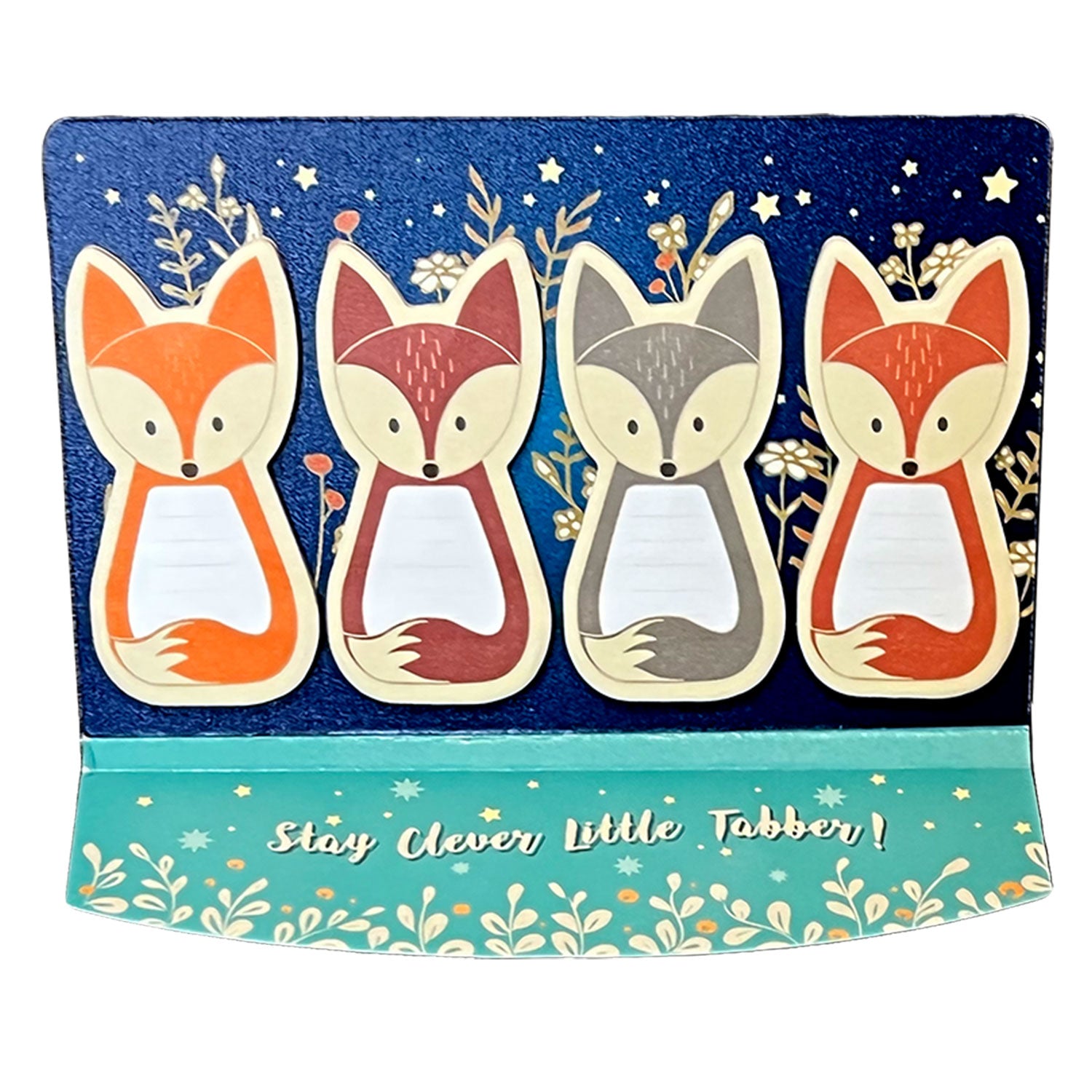 Sweetie Fox Memo Tabs