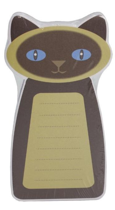 Cat Notepads
