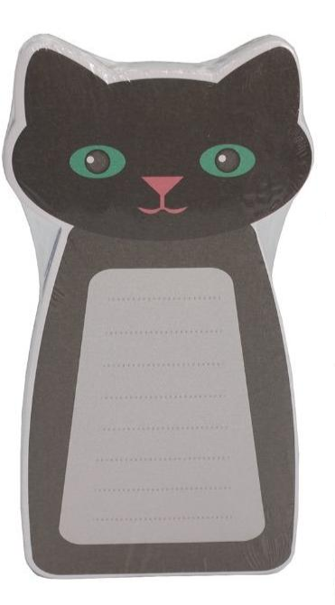 Cat Notepads - Streamline Imagined Retail