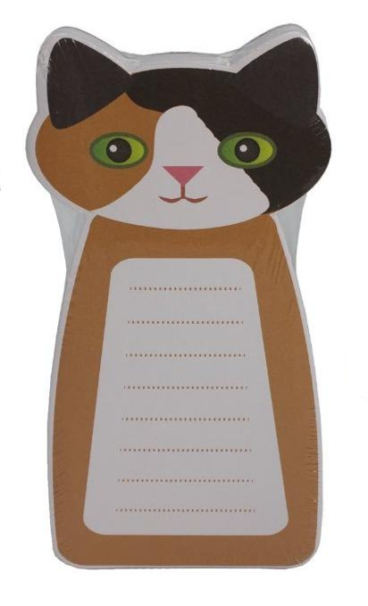 Cat Notepads