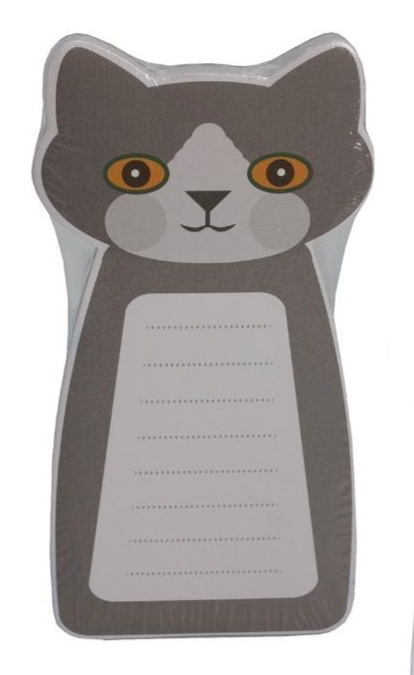 Cat Notepads