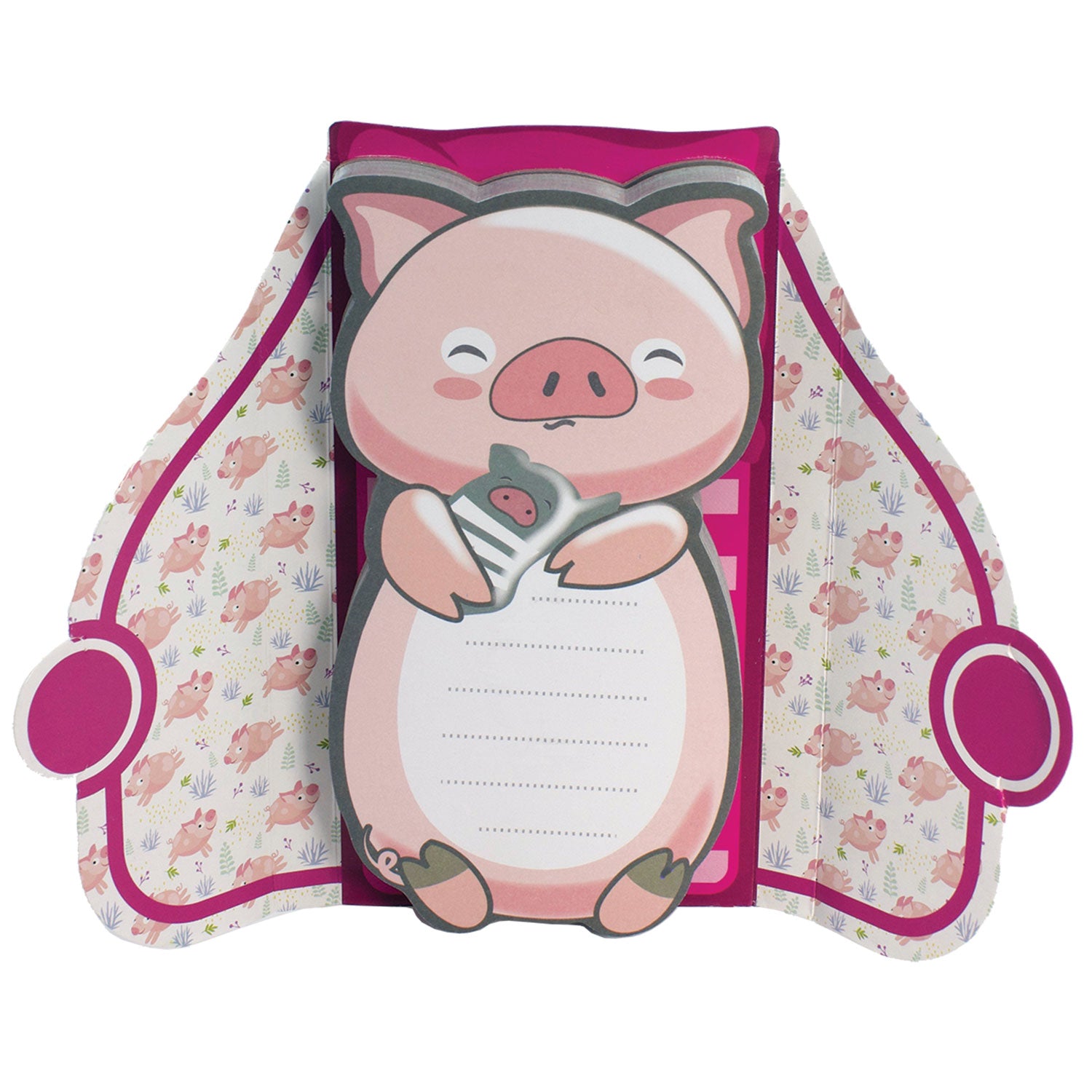 Pigs in a Blanket Notepad