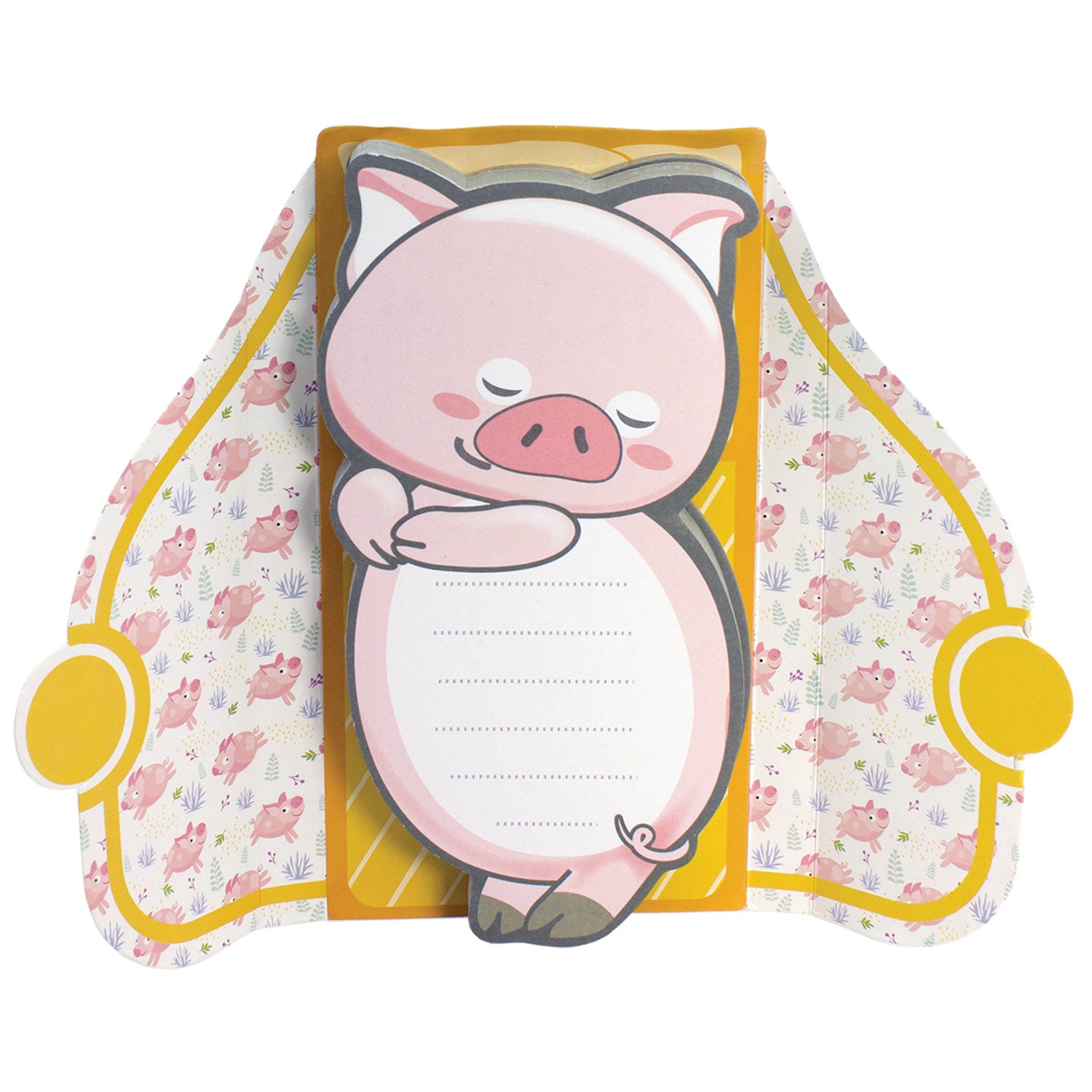 Pigs in a Blanket Notepad