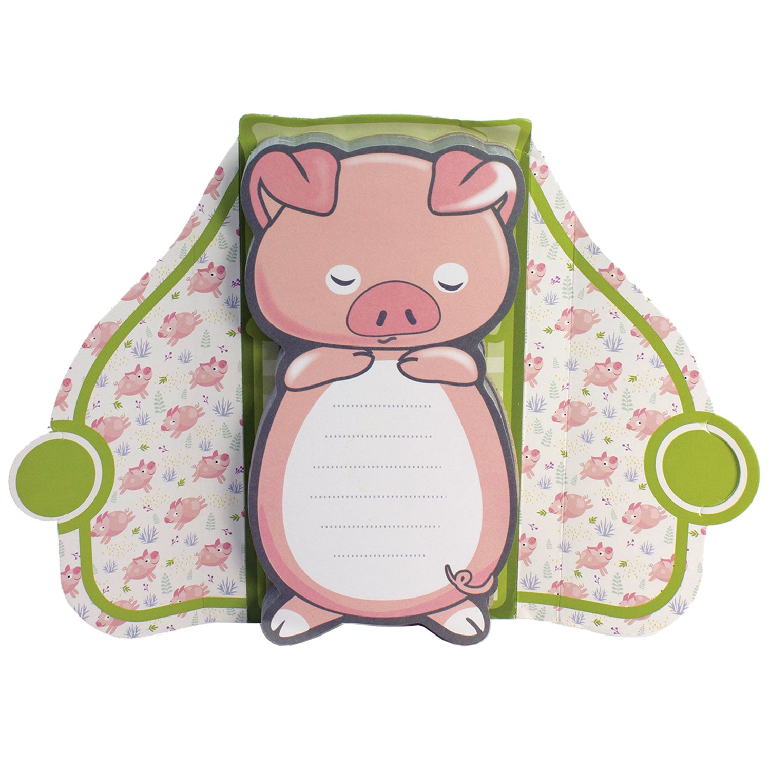 Pigs in a Blanket Notepad