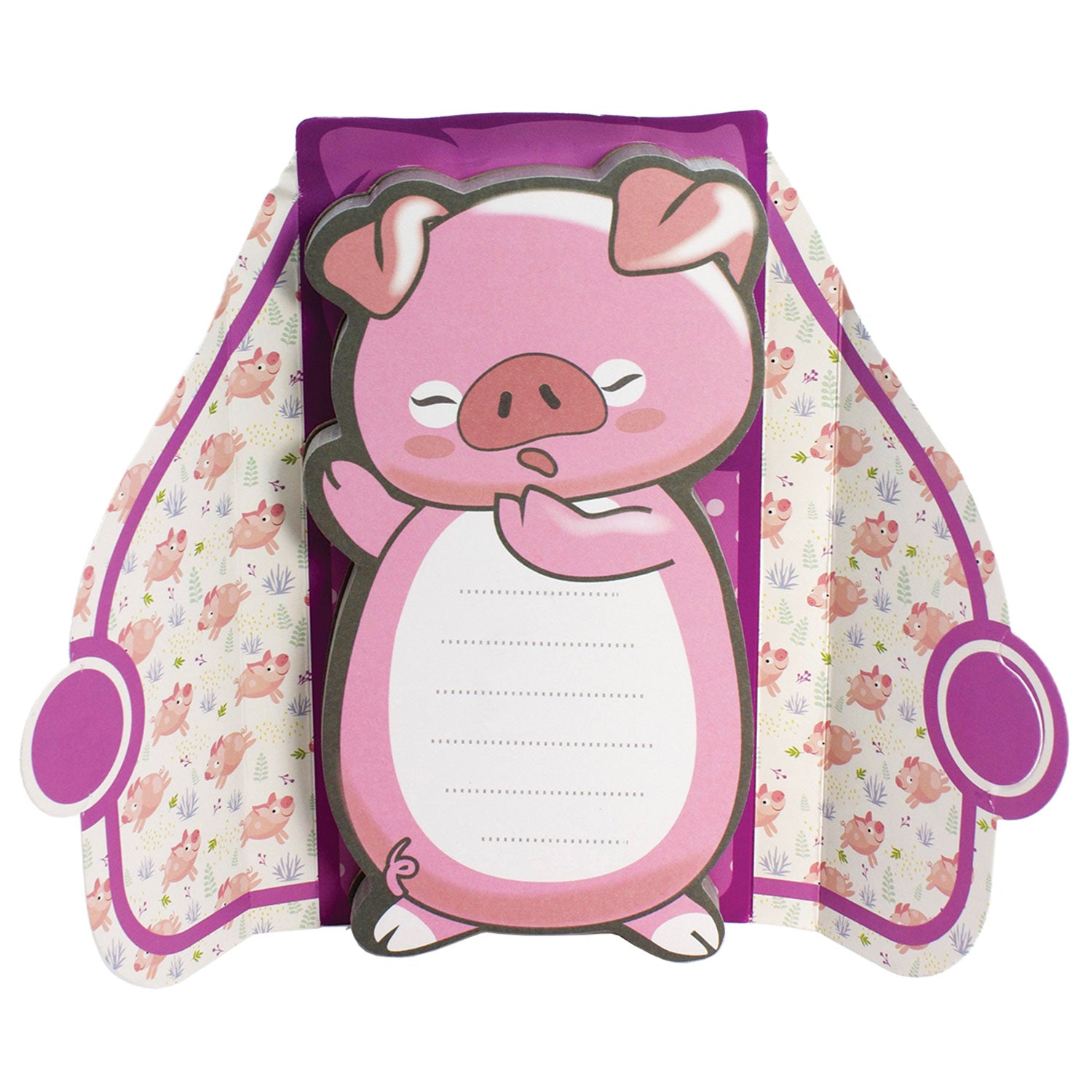 Pigs in a Blanket Notepad