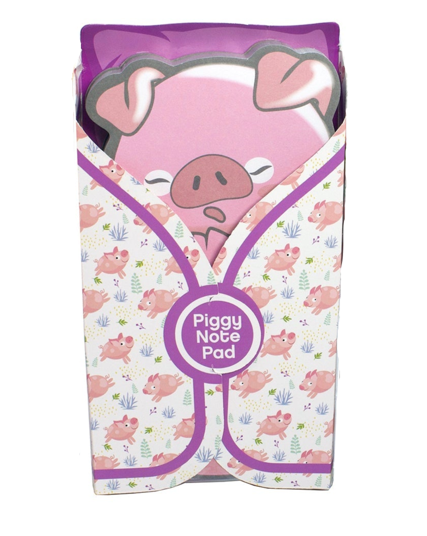 Pigs in a Blanket Notepad