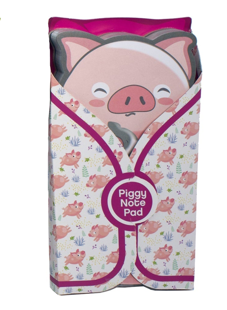 Pigs in a Blanket Notepad