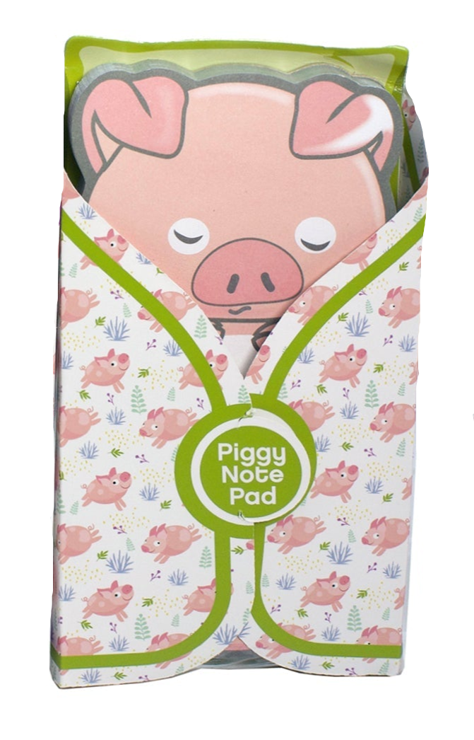 Pigs in a Blanket Notepad