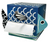 Fish Tales Sticky Notes & Colorful Dispensers