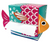Fish Tales Sticky Notes & Colorful Dispensers