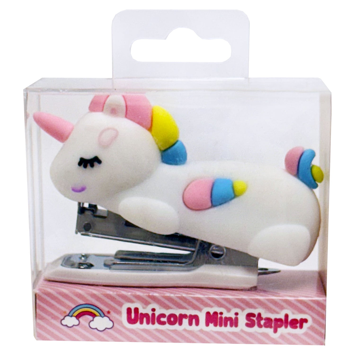 Unicorn Mini Stapler