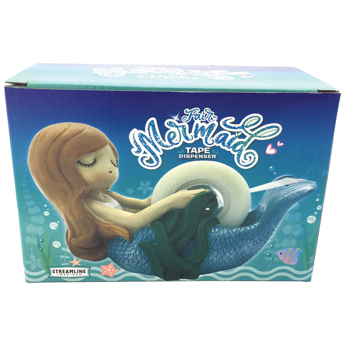 Mermaid Tape Dispenser