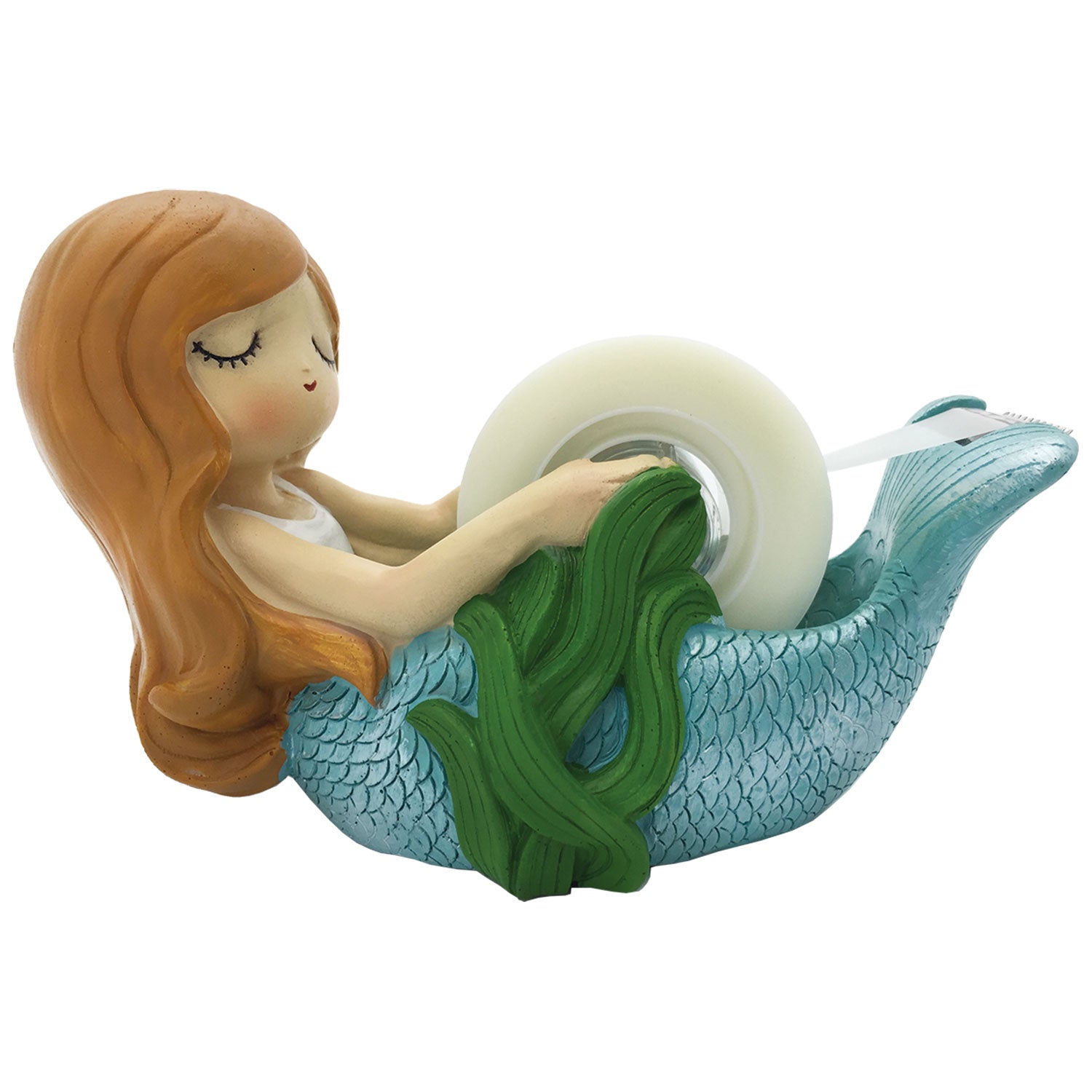 Mermaid Tape Dispenser