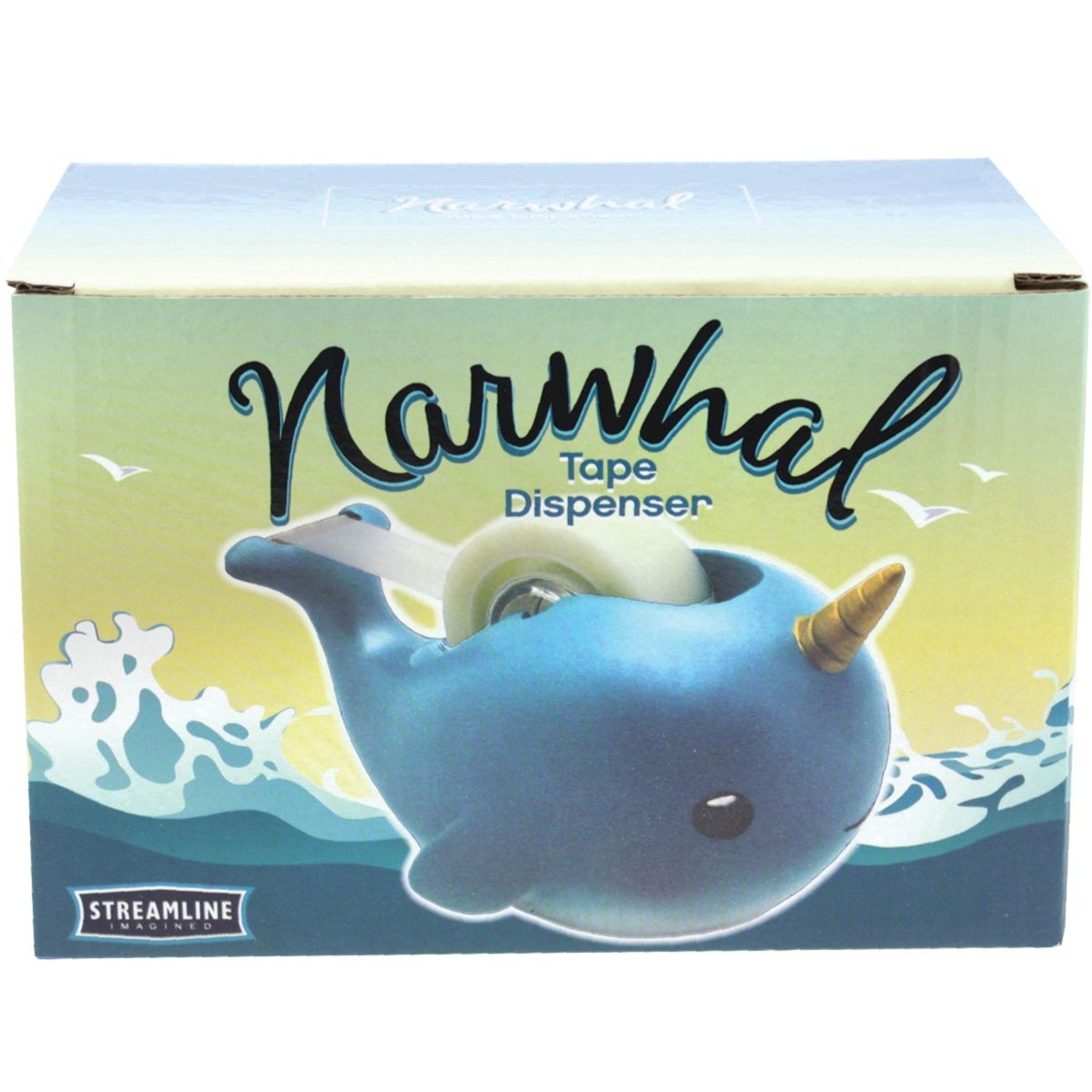 Narwhal Tape Dispenser