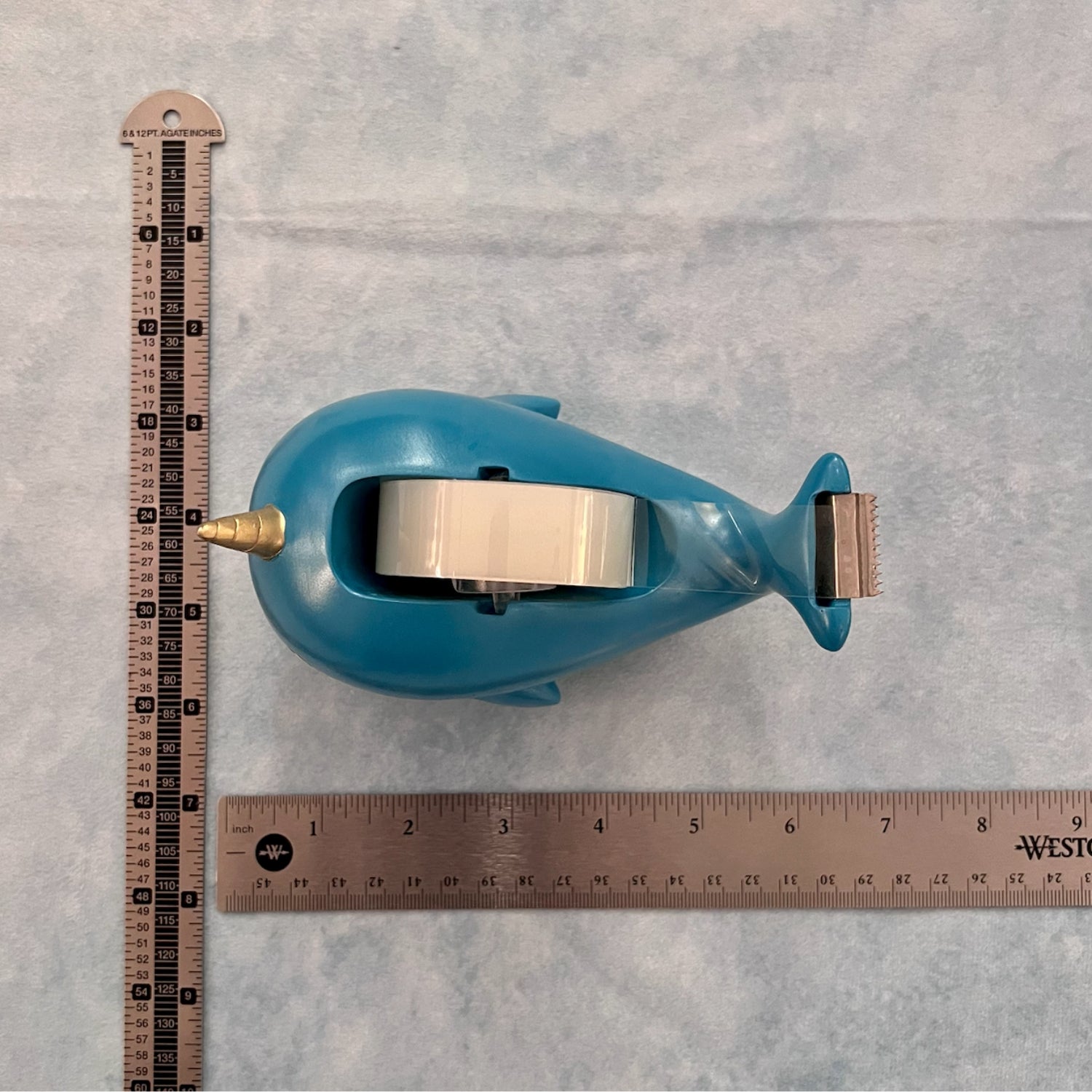 Narwhal Tape Dispenser