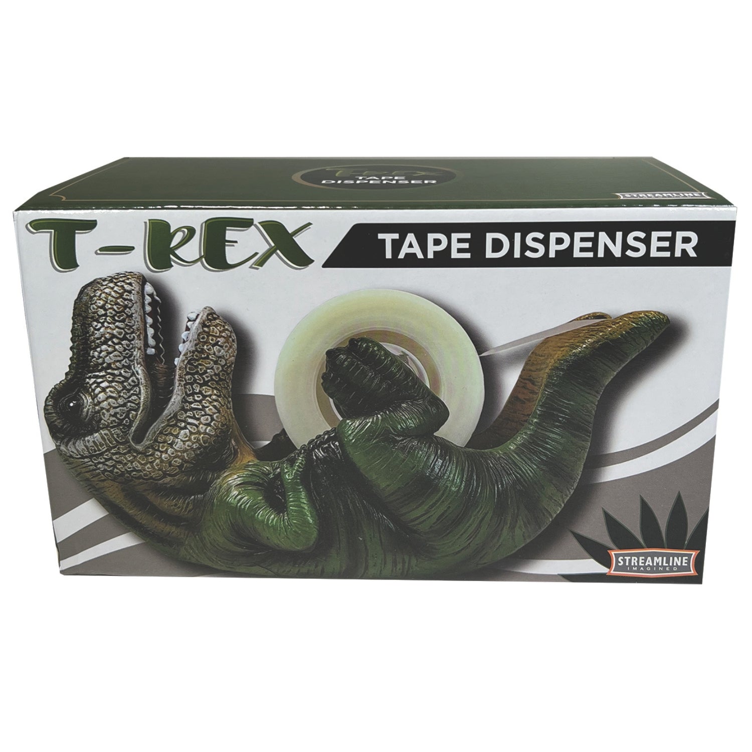 T-Rex Tape Dispenser - Green