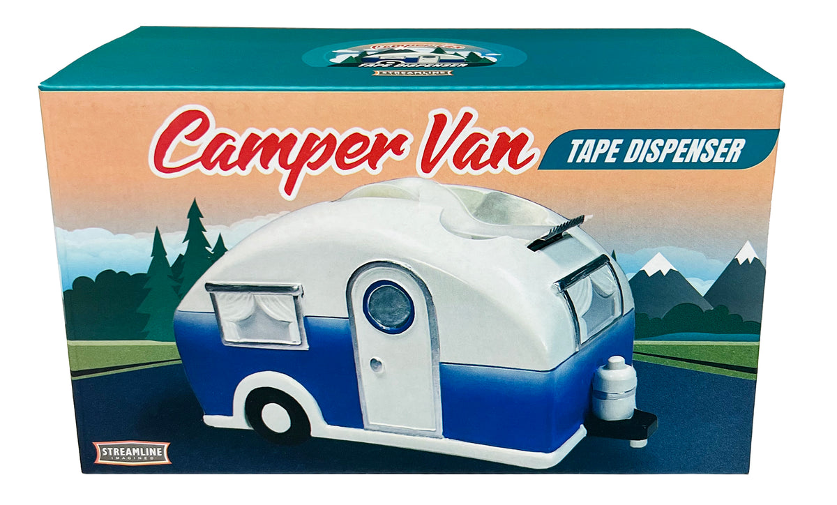 Camper Van Tape Dispenser