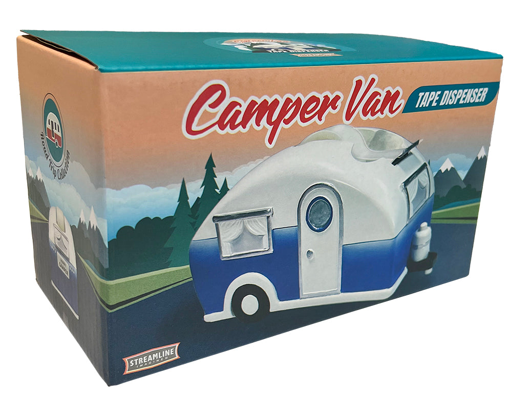 Camper Van Tape Dispenser