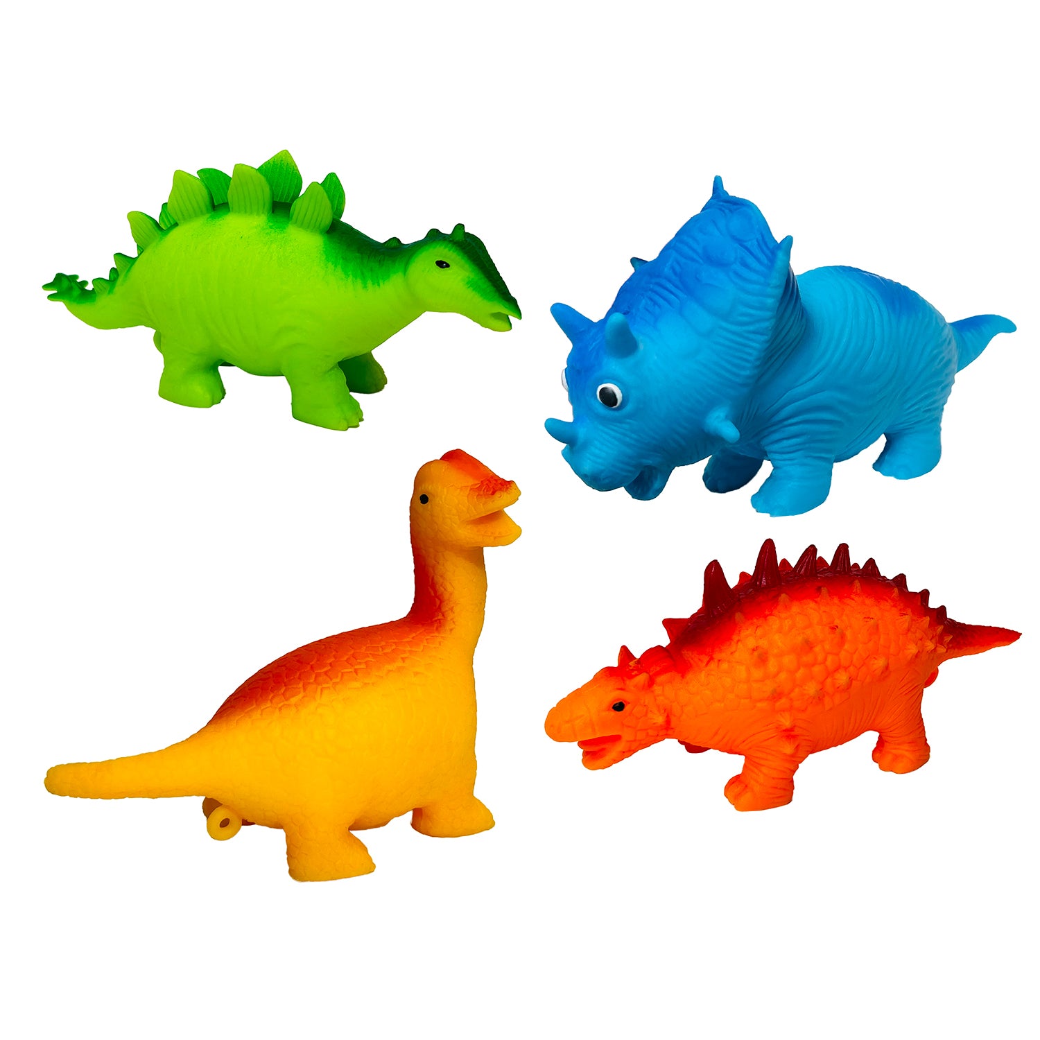 Squishy Dinos