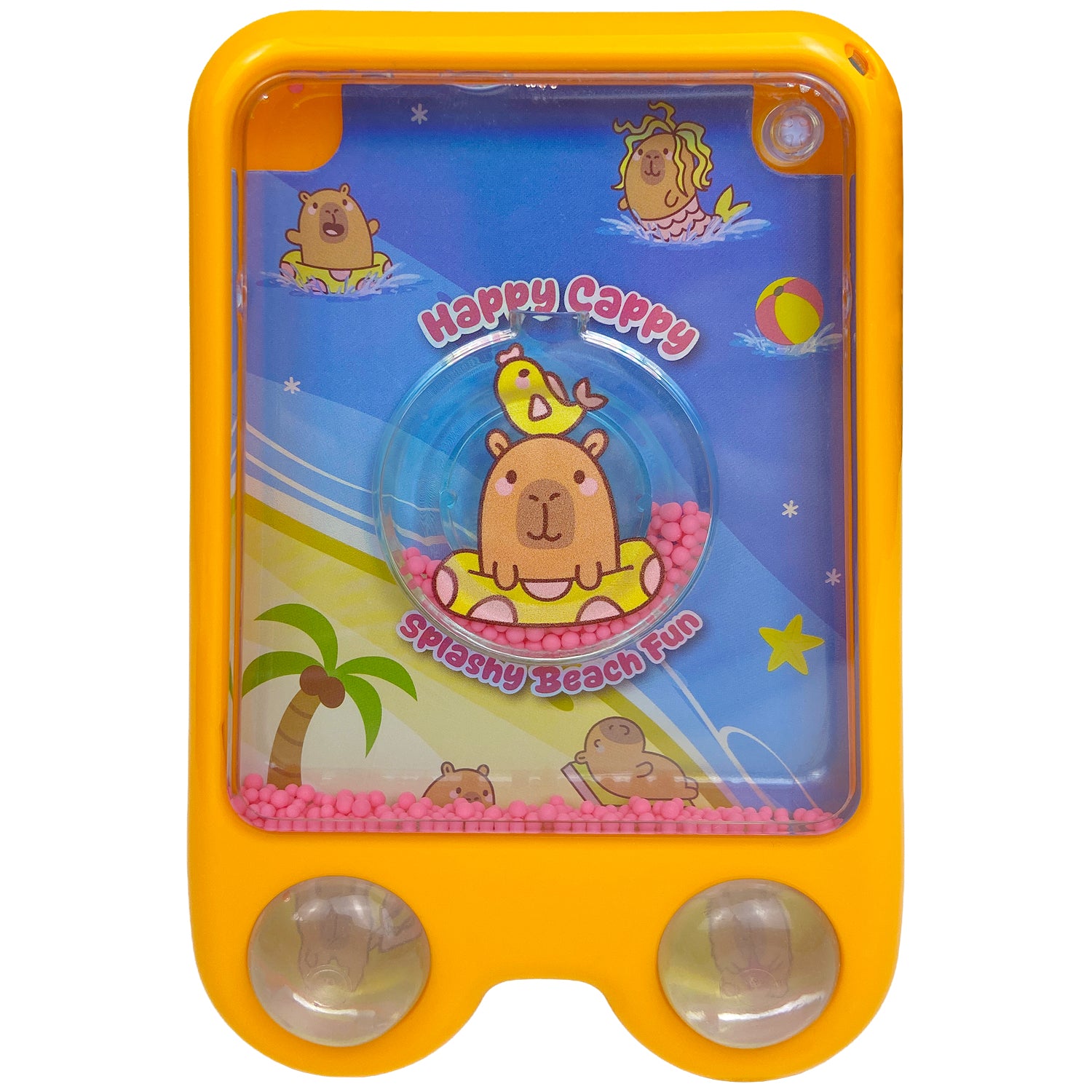 Capybara Water Games