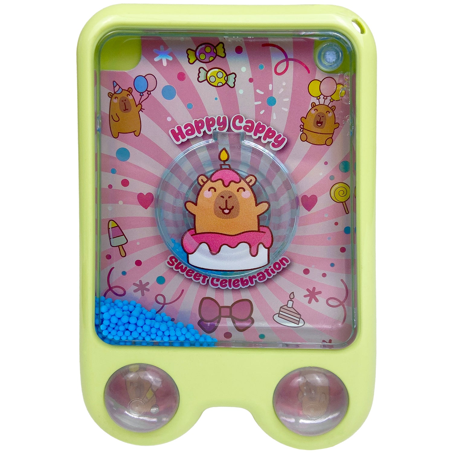 Capybara Water Games