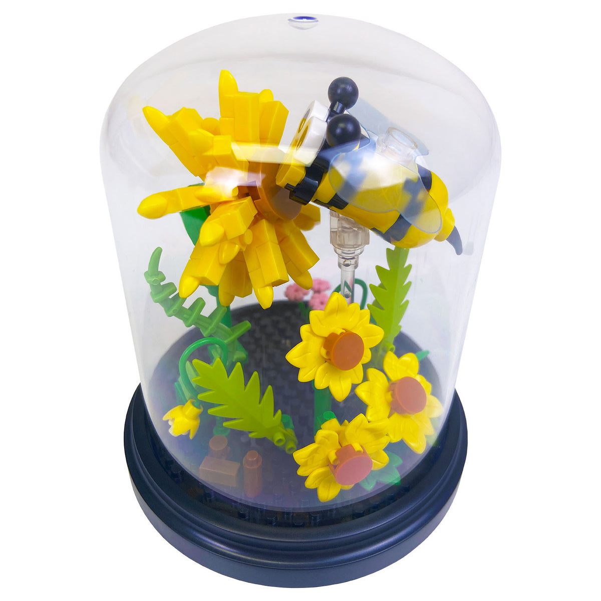 Botanical Blocks - Honey Bee