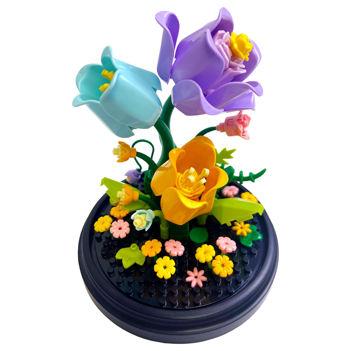 Botanical Blocks - Wildflower