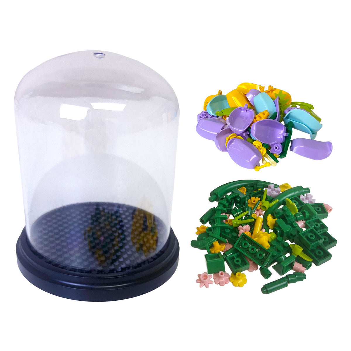 Botanical Blocks - Wildflower