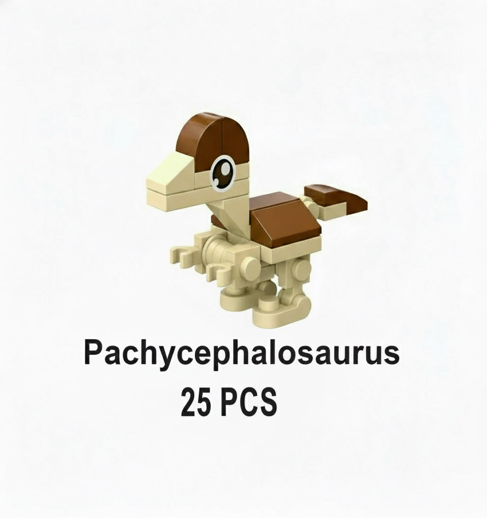 Builder Blocks - Tiny Dinos Mystery Capsule