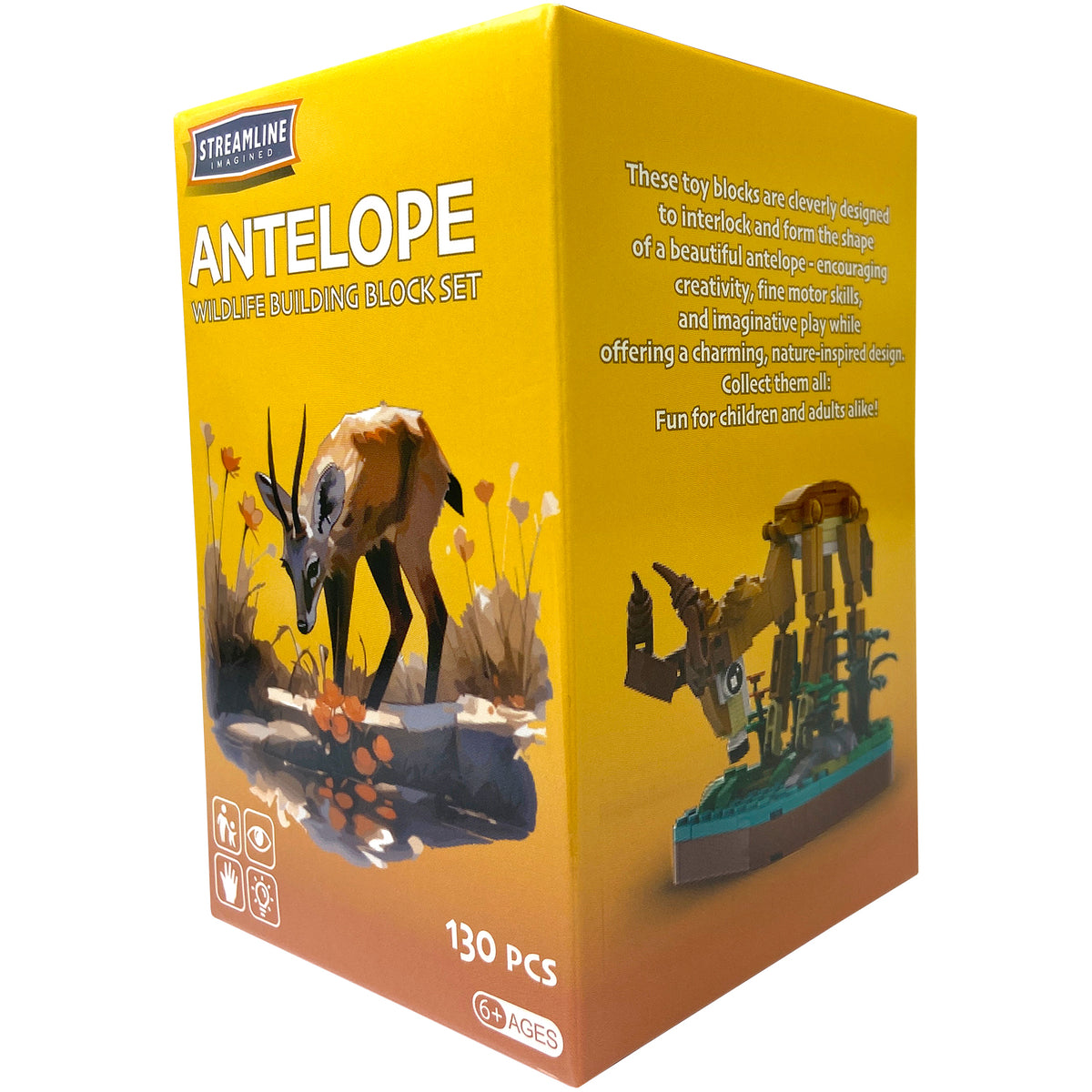 Builder Blocks - Wildlife