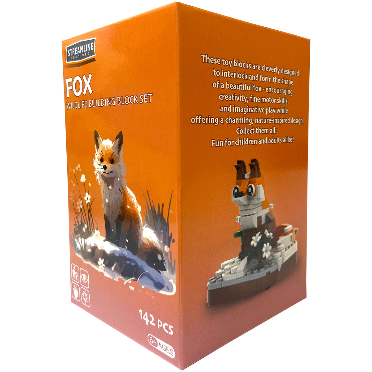 Builder Blocks - Wildlife