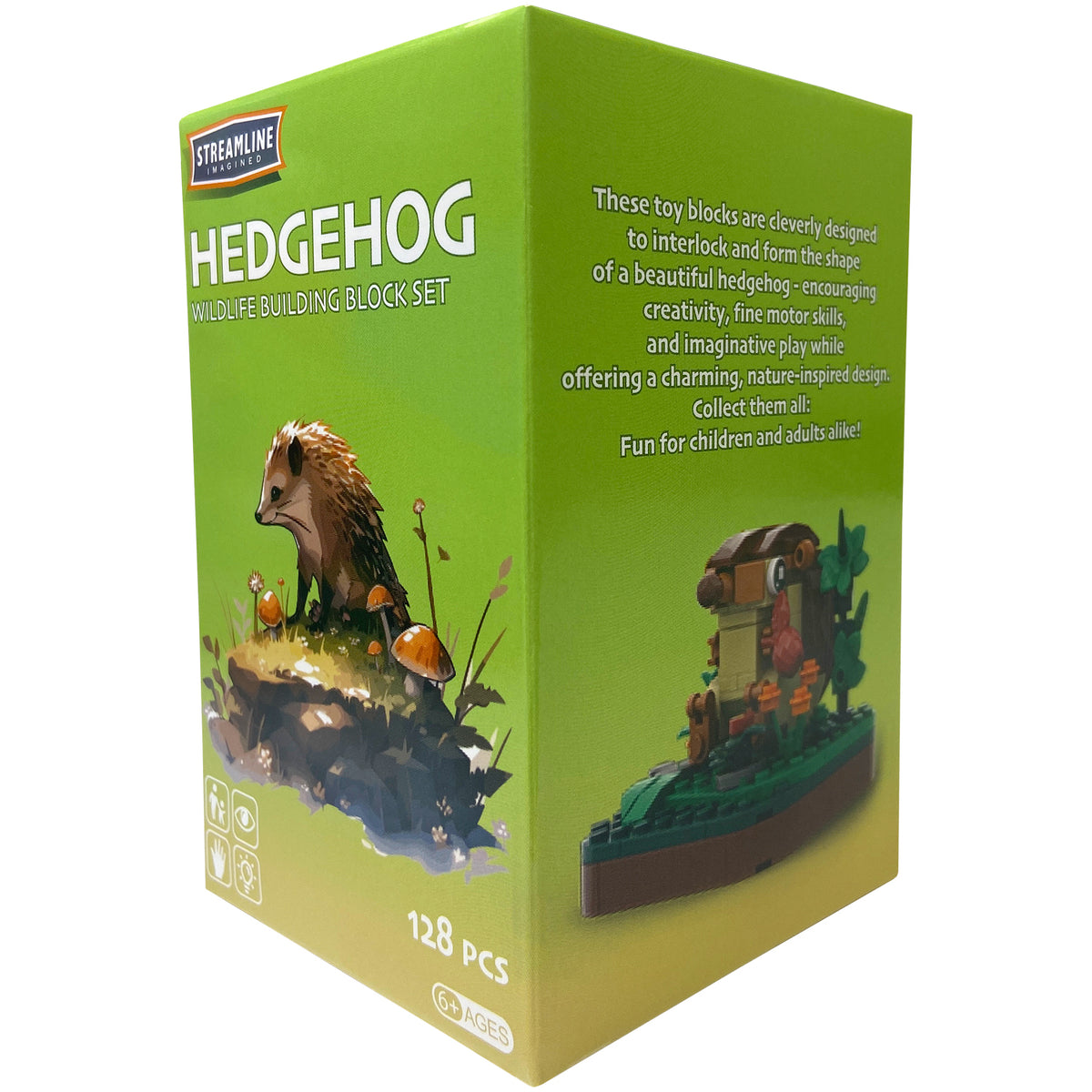 Builder Blocks - Wildlife