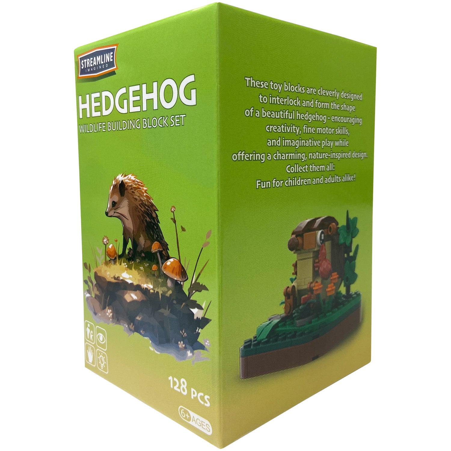 Builder Blocks - Wildlife