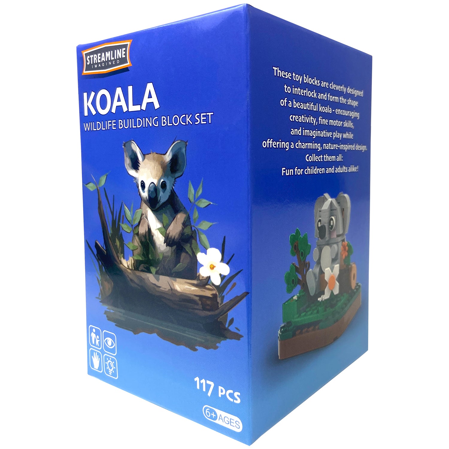 Builder Blocks - Wildlife