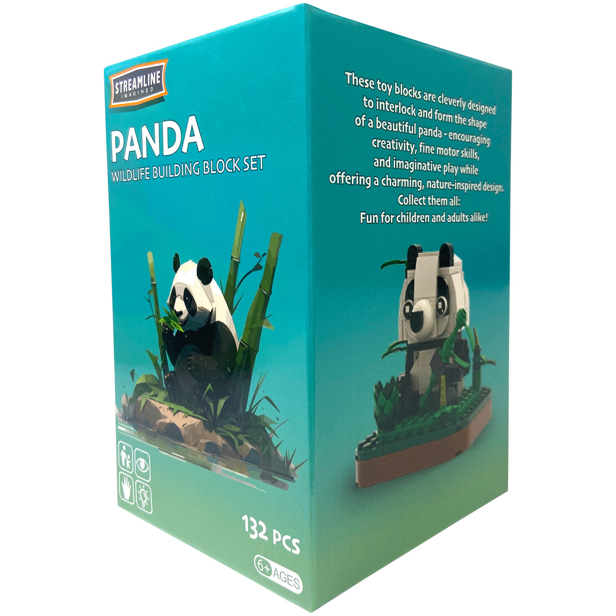 Builder Blocks - Wildlife