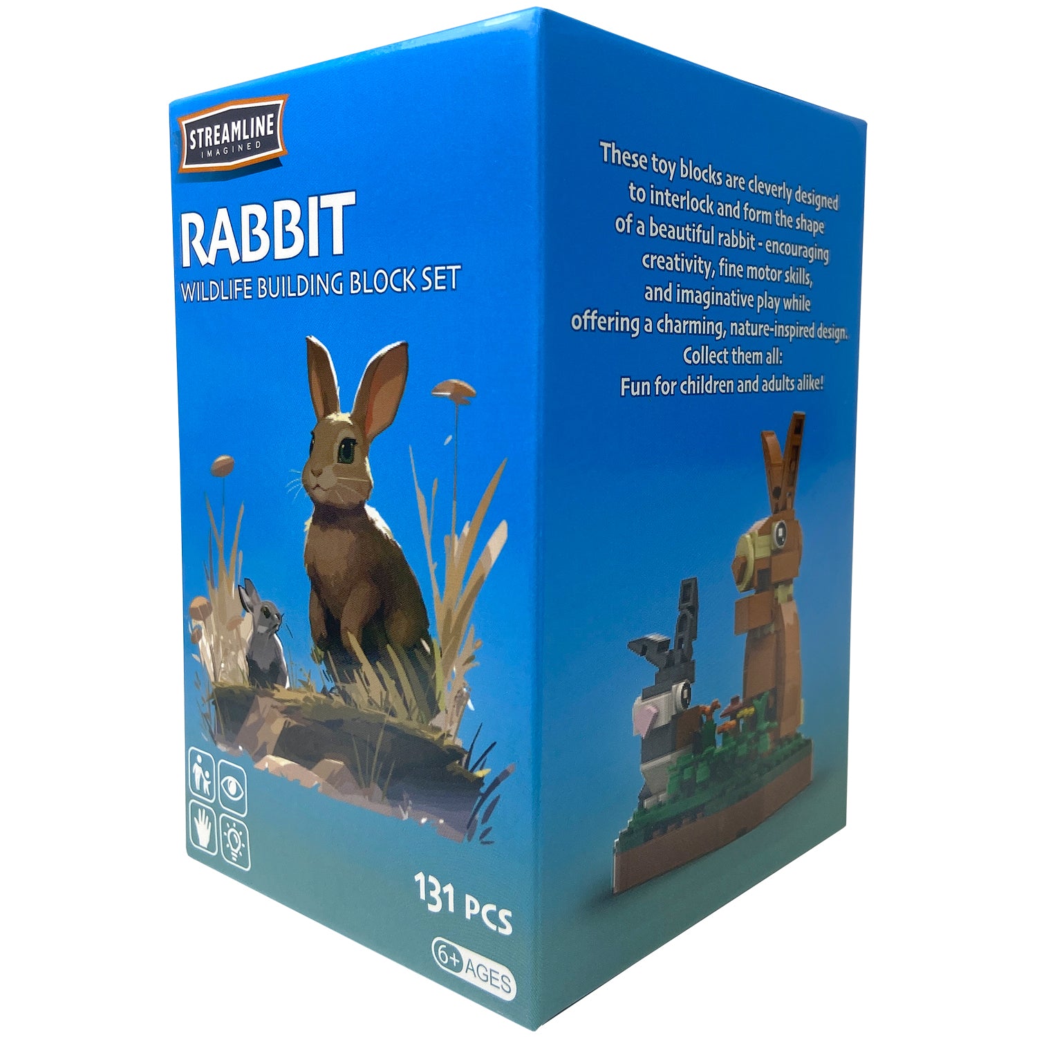 Builder Blocks - Wildlife