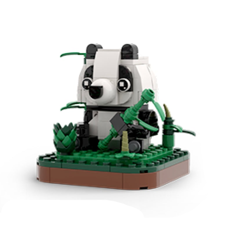 Builder Blocks - Wildlife