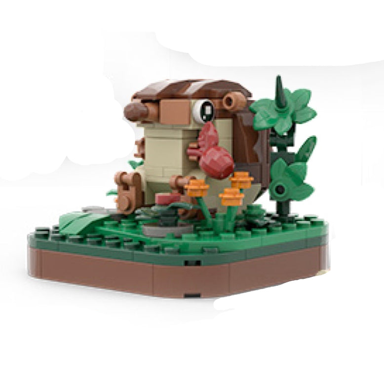 Builder Blocks - Wildlife