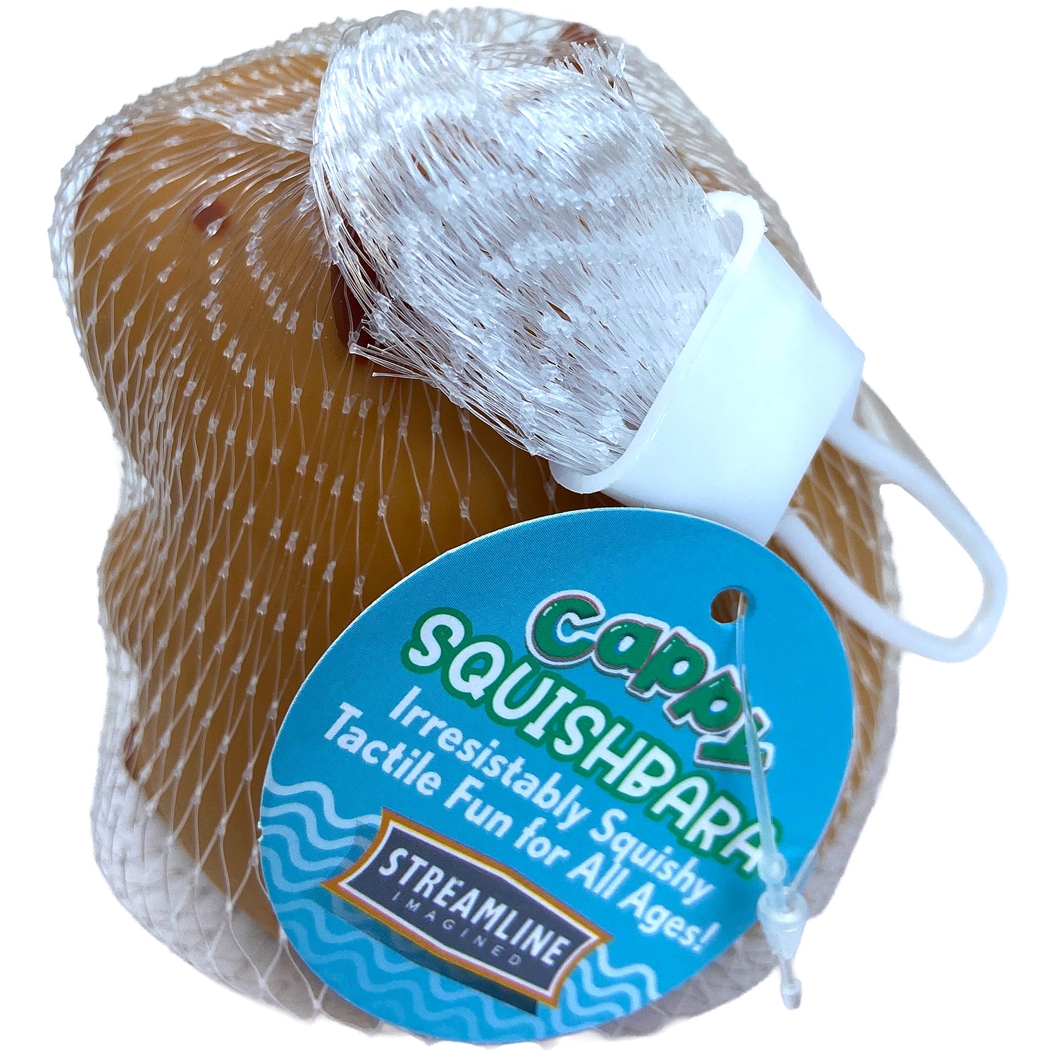 Capybara Squeeze Toys