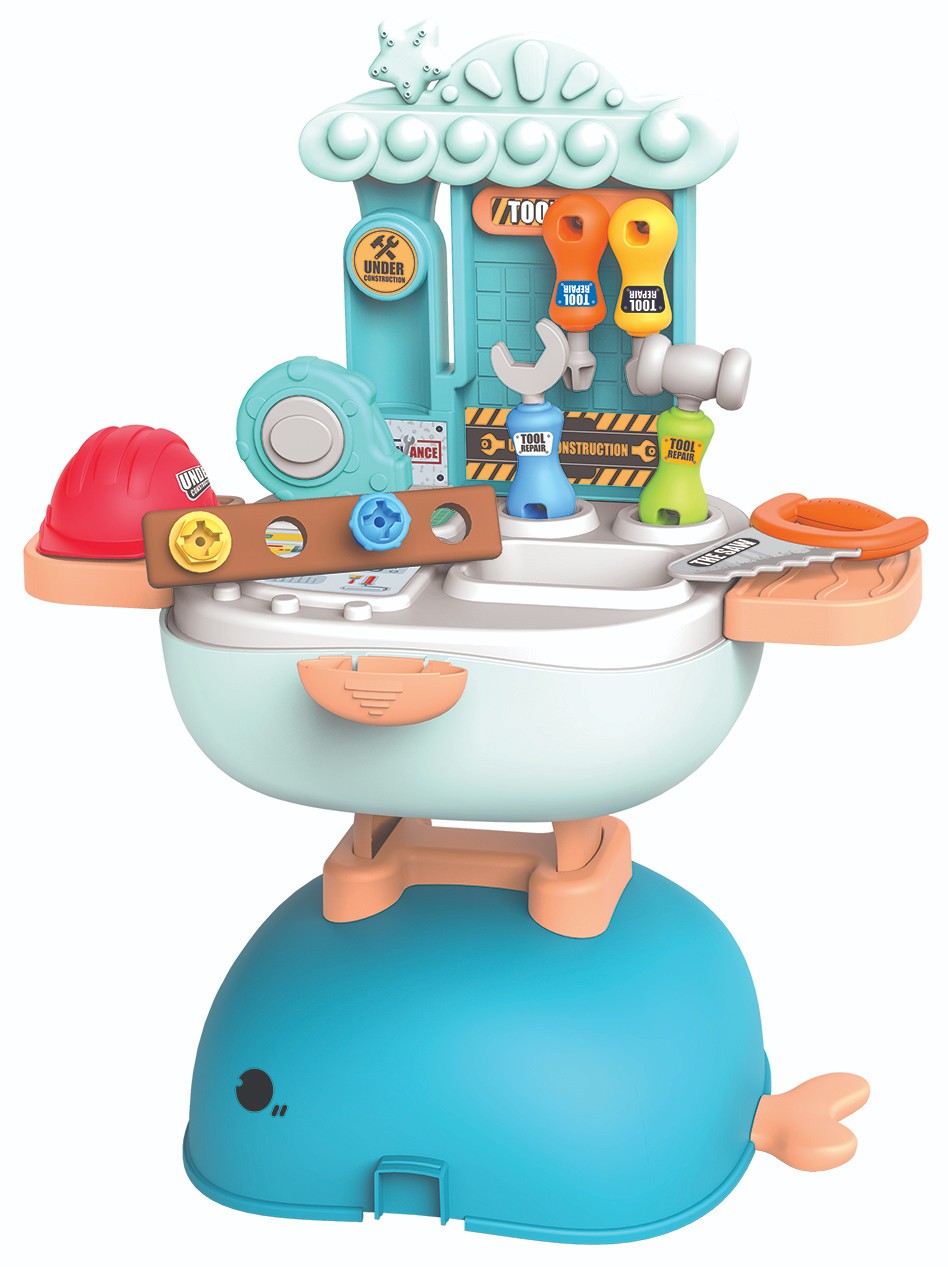 DOCTOR DEVAS RARE I Premier セット Medical Desk & Tool Bench Combo Set in a Whale Carrying Case