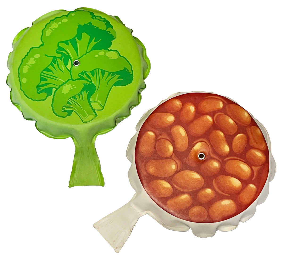 Whoopee Cushions - Broccoli &amp; Baked Beans