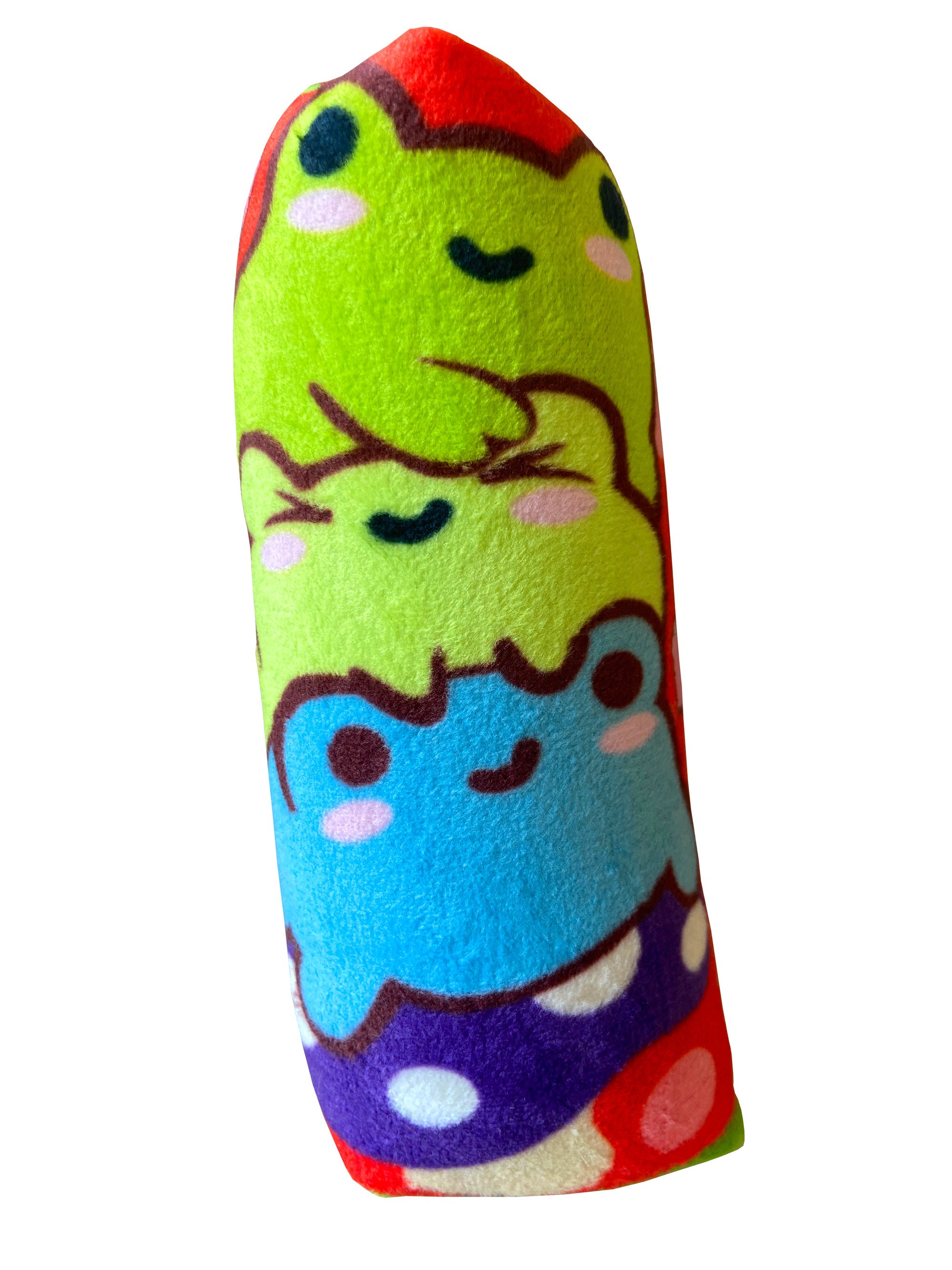 Two Face Flip & Slip Water Wigglers, 1 pcs