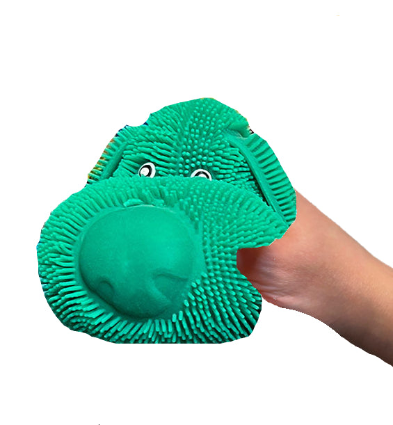 Dog Squeezy Wiggly Pets