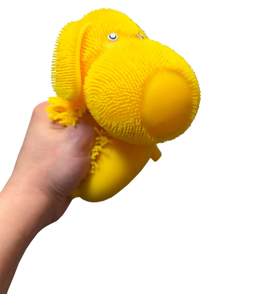 Dog Squeezy Wiggly Pets