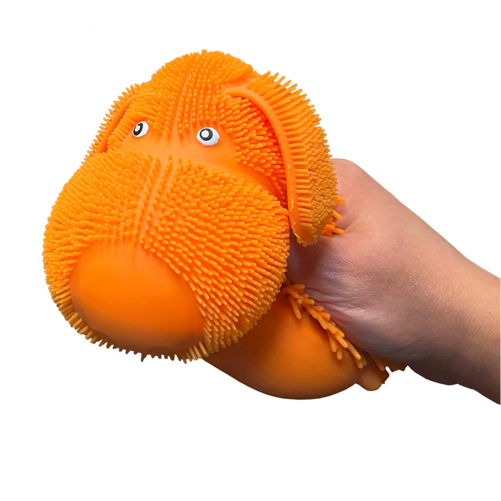 Dog Squeezy Wiggly Pets