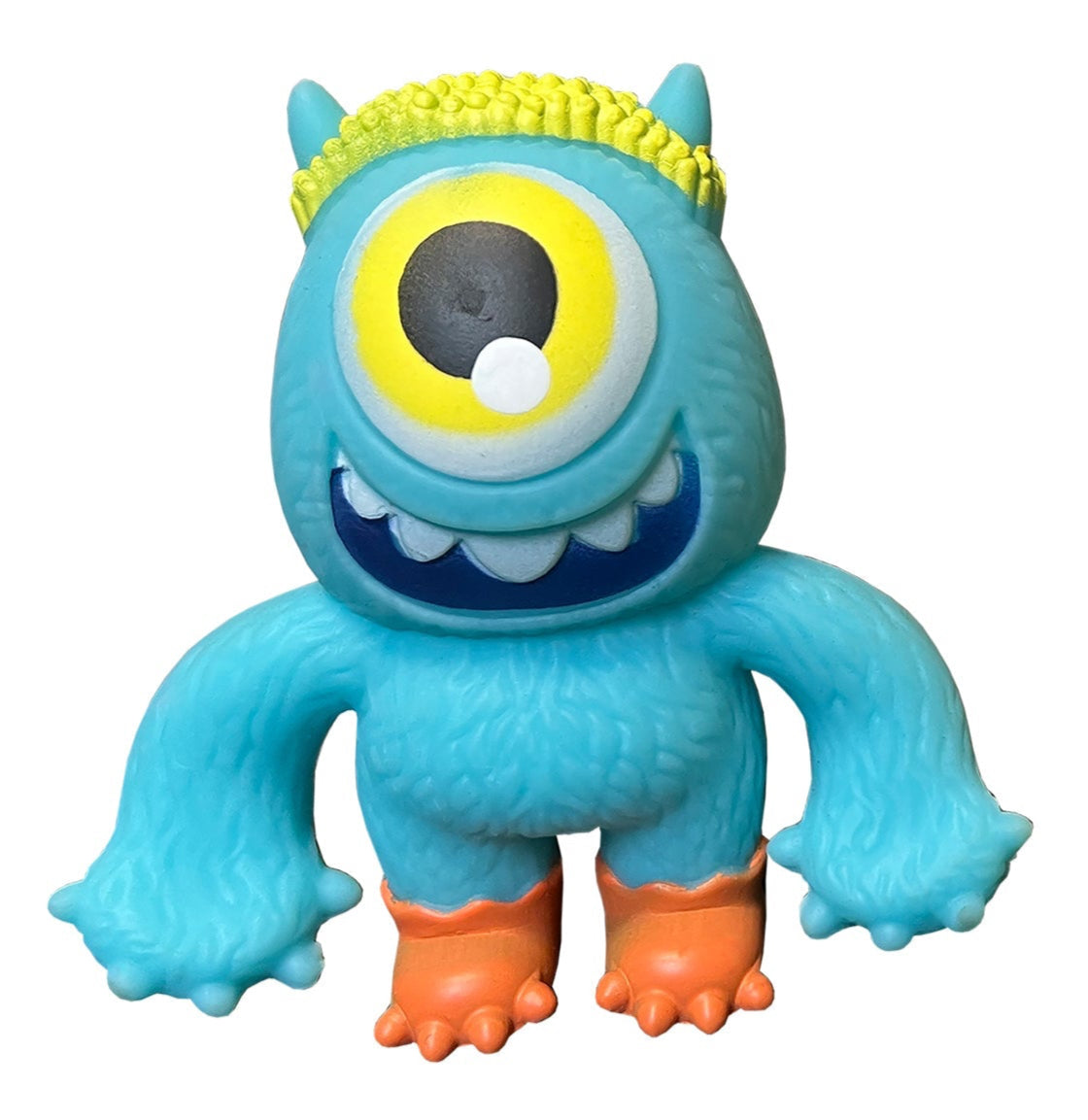 Squeeze & Light Up Monsters, 1 pcs - Streamline Imagined Retail