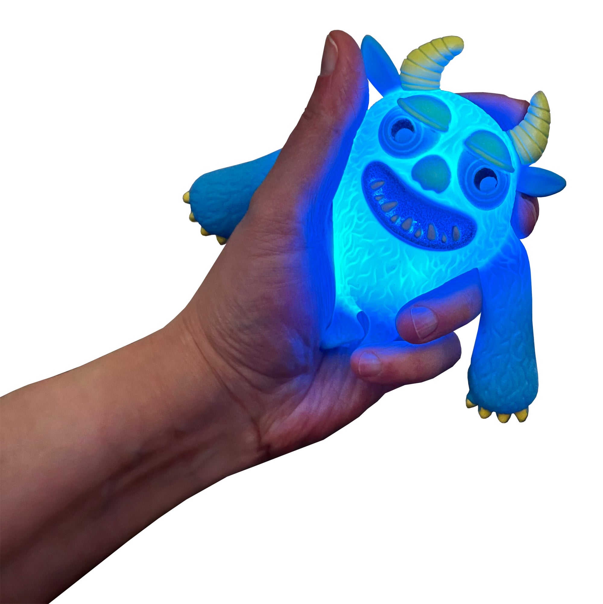 Squeeze & Light Up Monsters