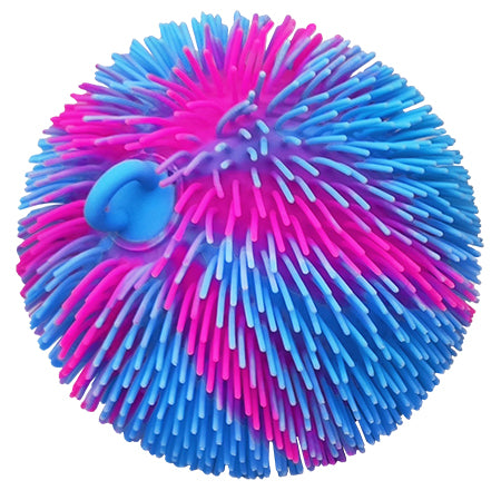 Super Puffer Wiggly Light Up Balls, 1 pcs